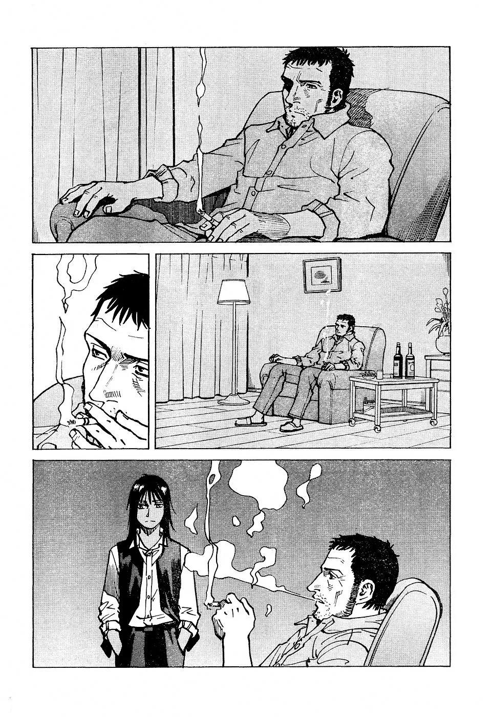 Read Eden Its an Endless World en Manga Online