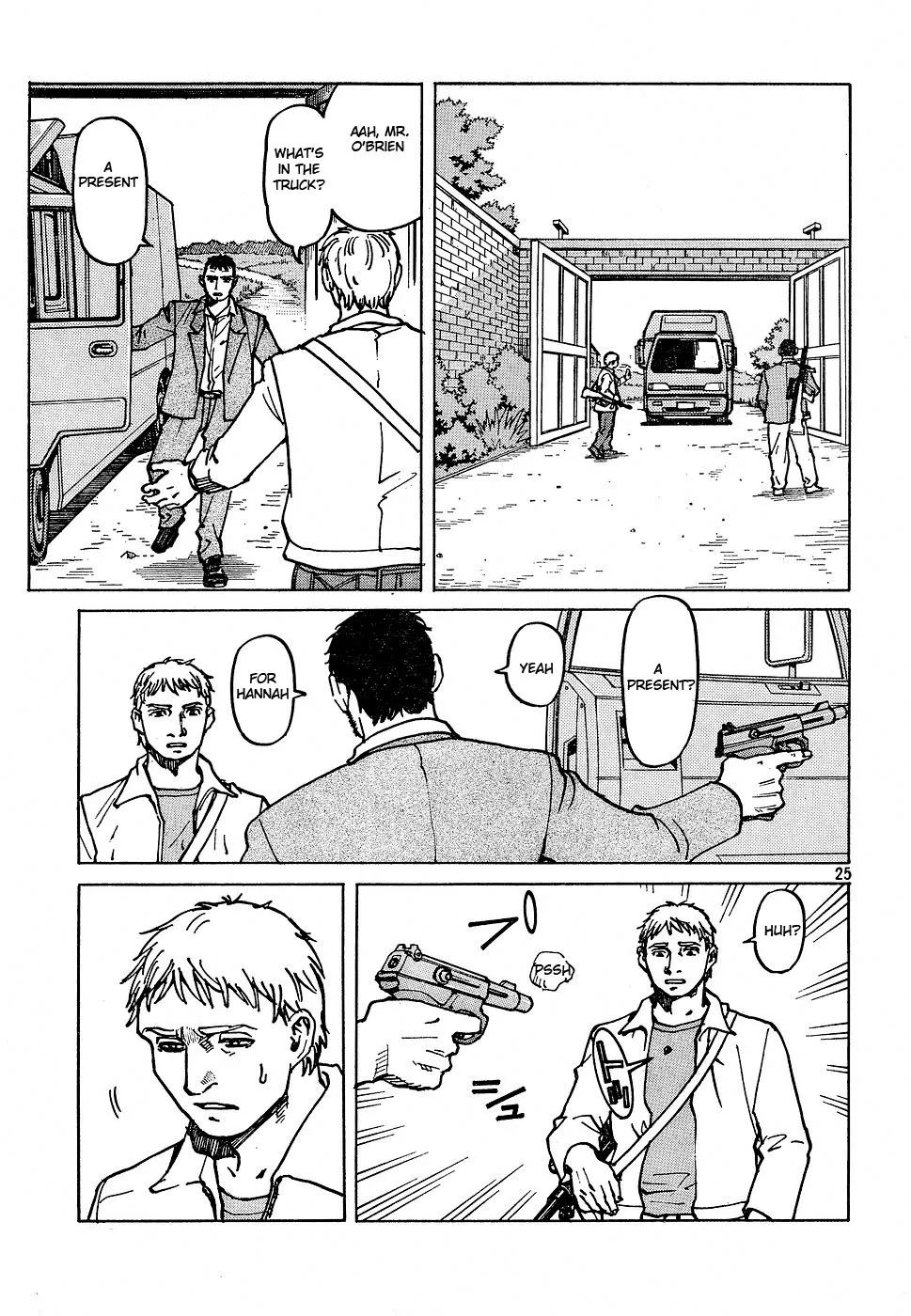 Read Eden Its an Endless World en Manga Online