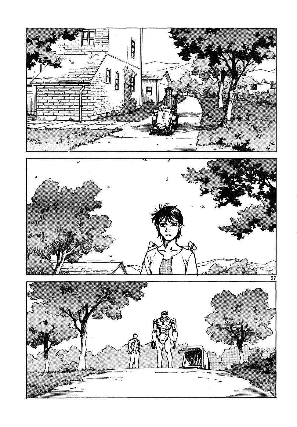 Read Eden Its an Endless World en Manga Online