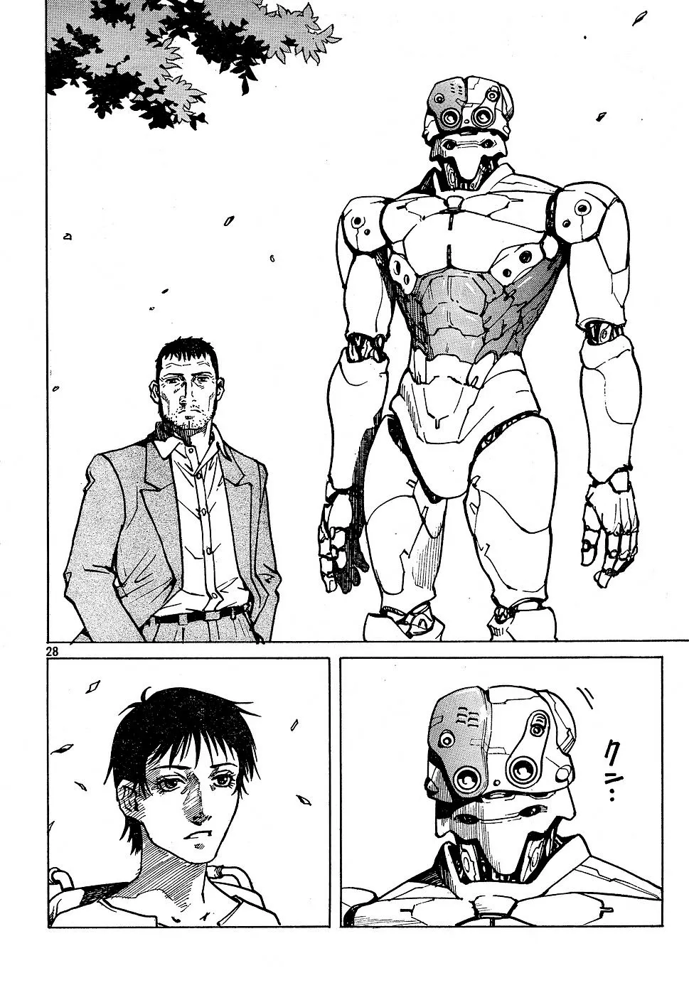 Read Eden Its an Endless World en Manga Online