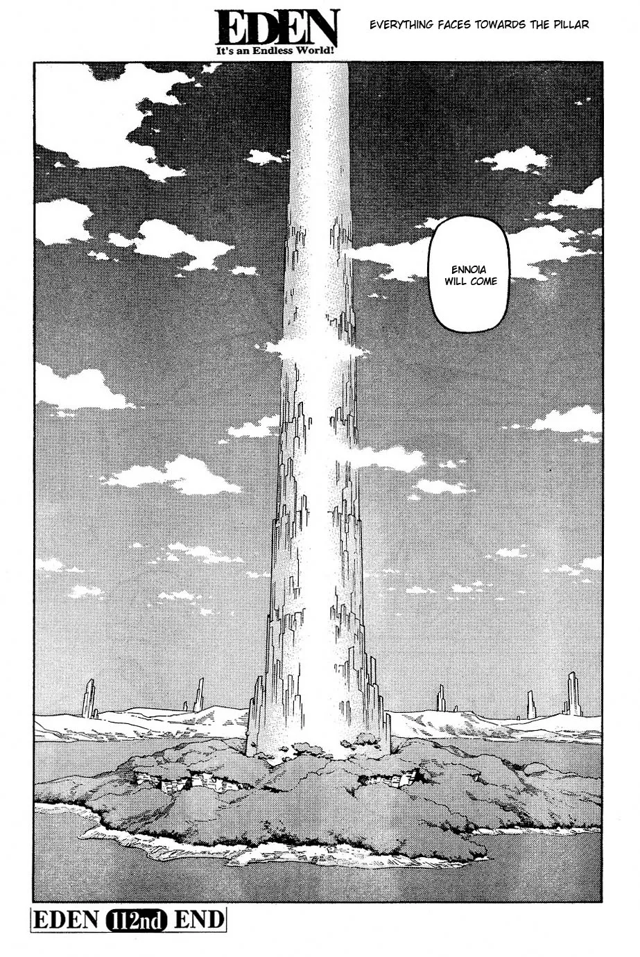 Read Eden Its an Endless World en Manga Online