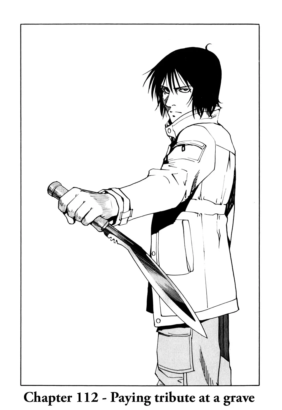 Read Eden Its an Endless World en Manga Online