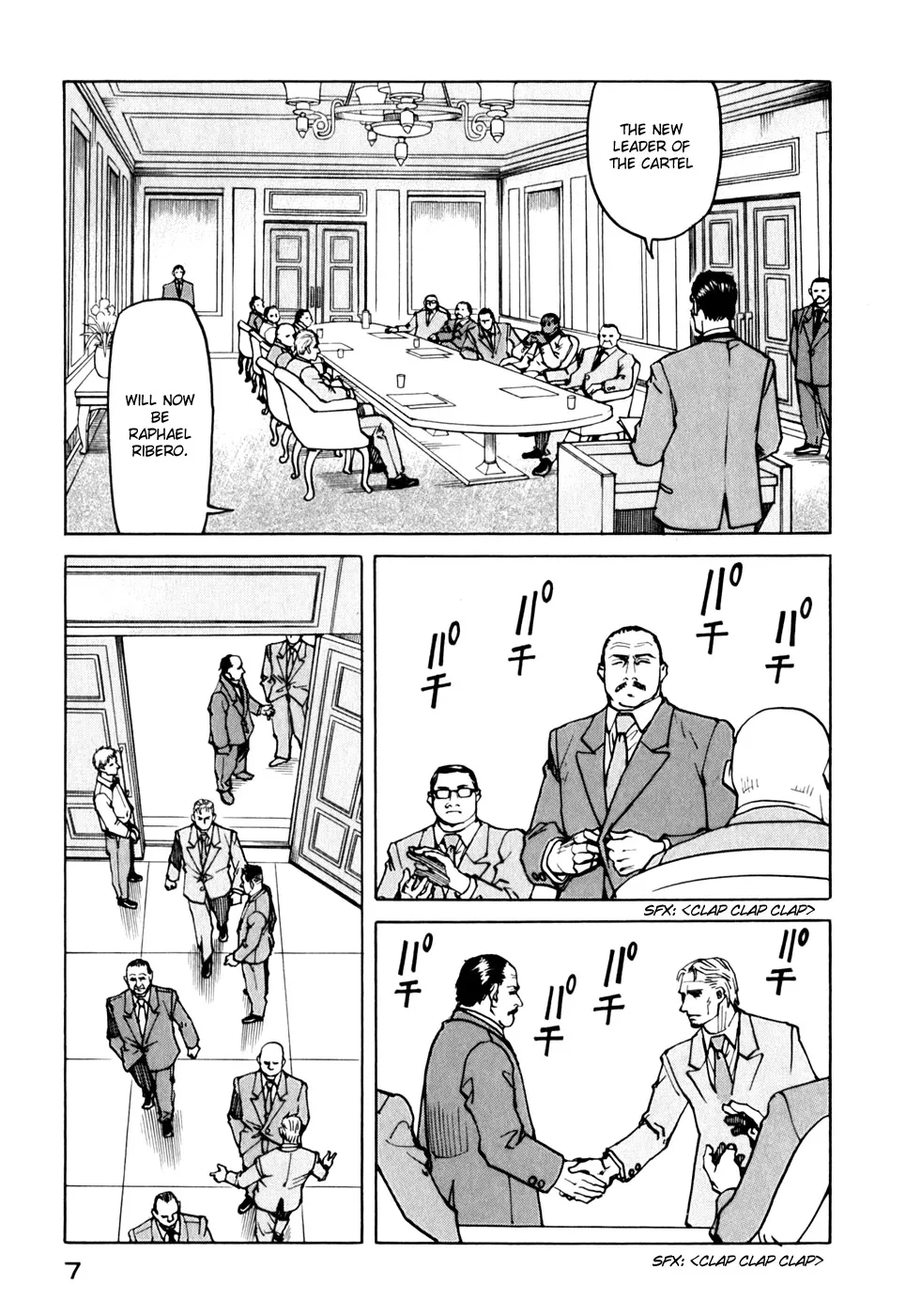 Read Eden Its an Endless World en Manga Online
