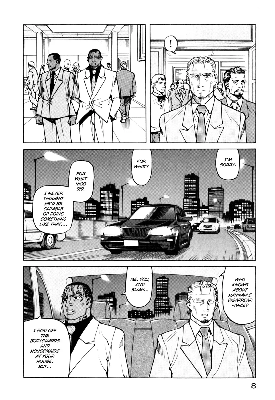 Read Eden Its an Endless World en Manga Online