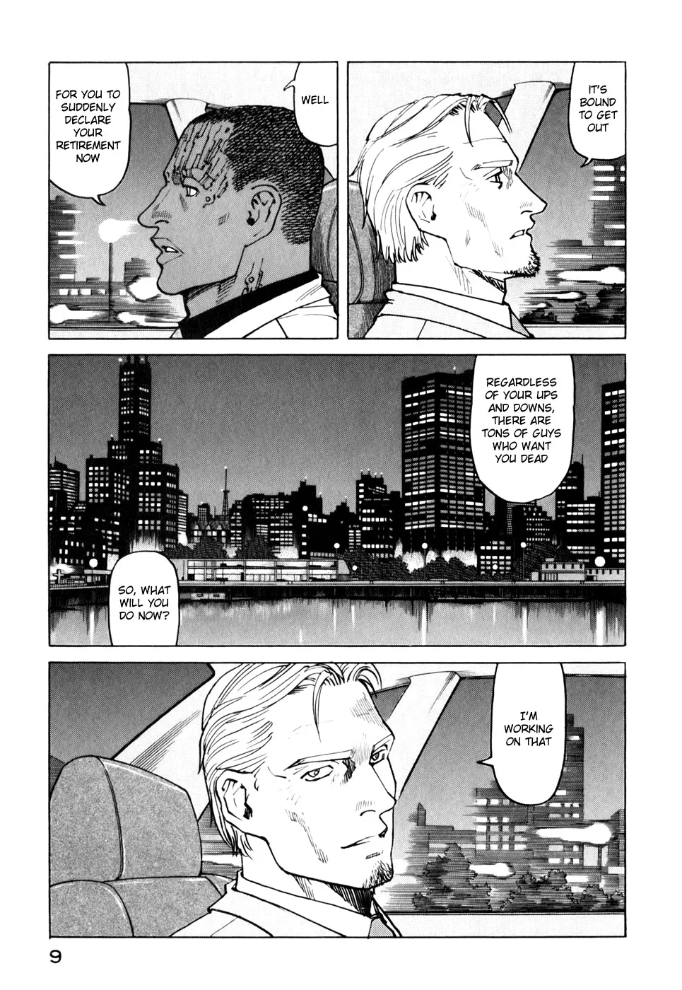 Read Eden Its an Endless World en Manga Online