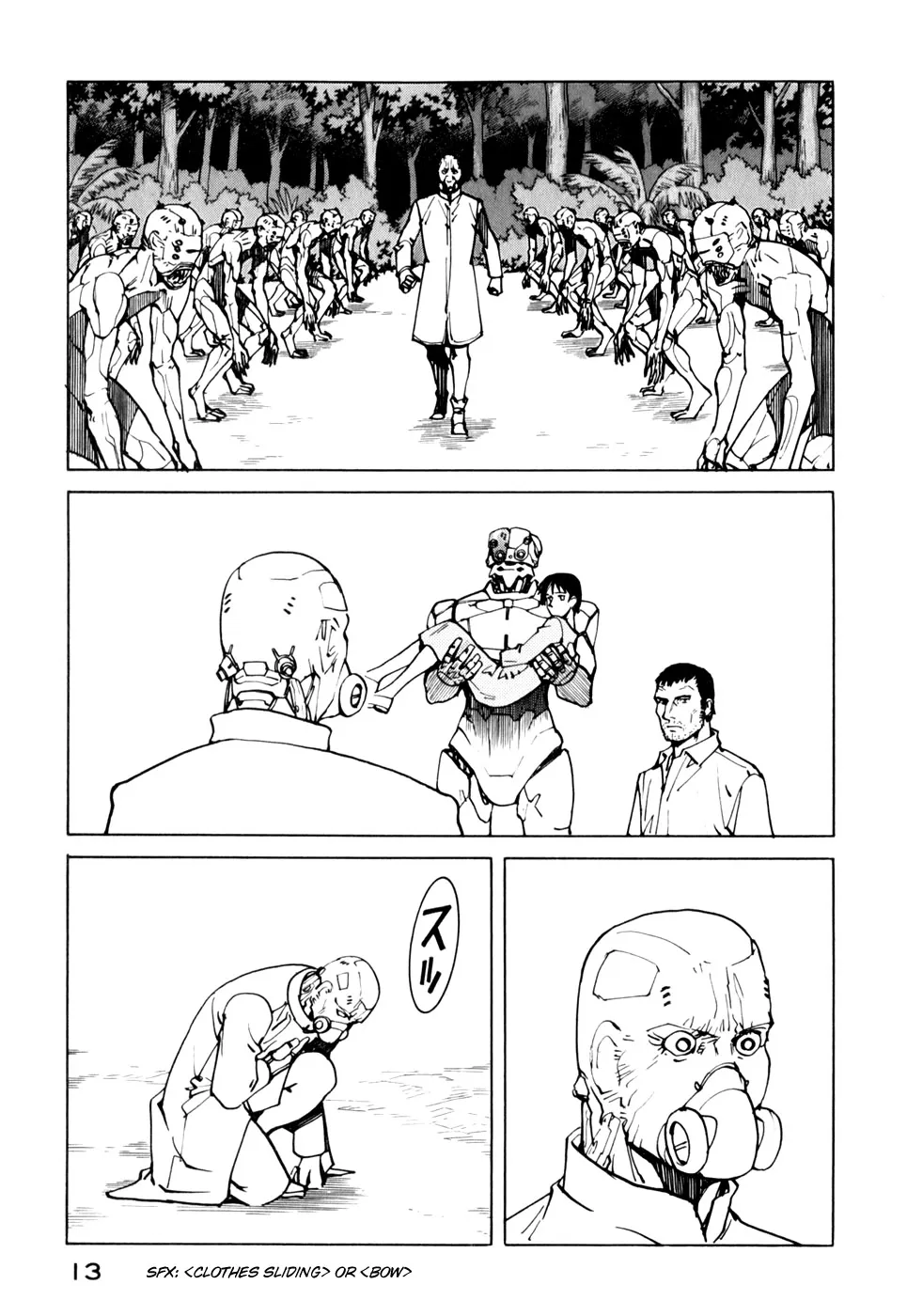 Read Eden Its an Endless World en Manga Online