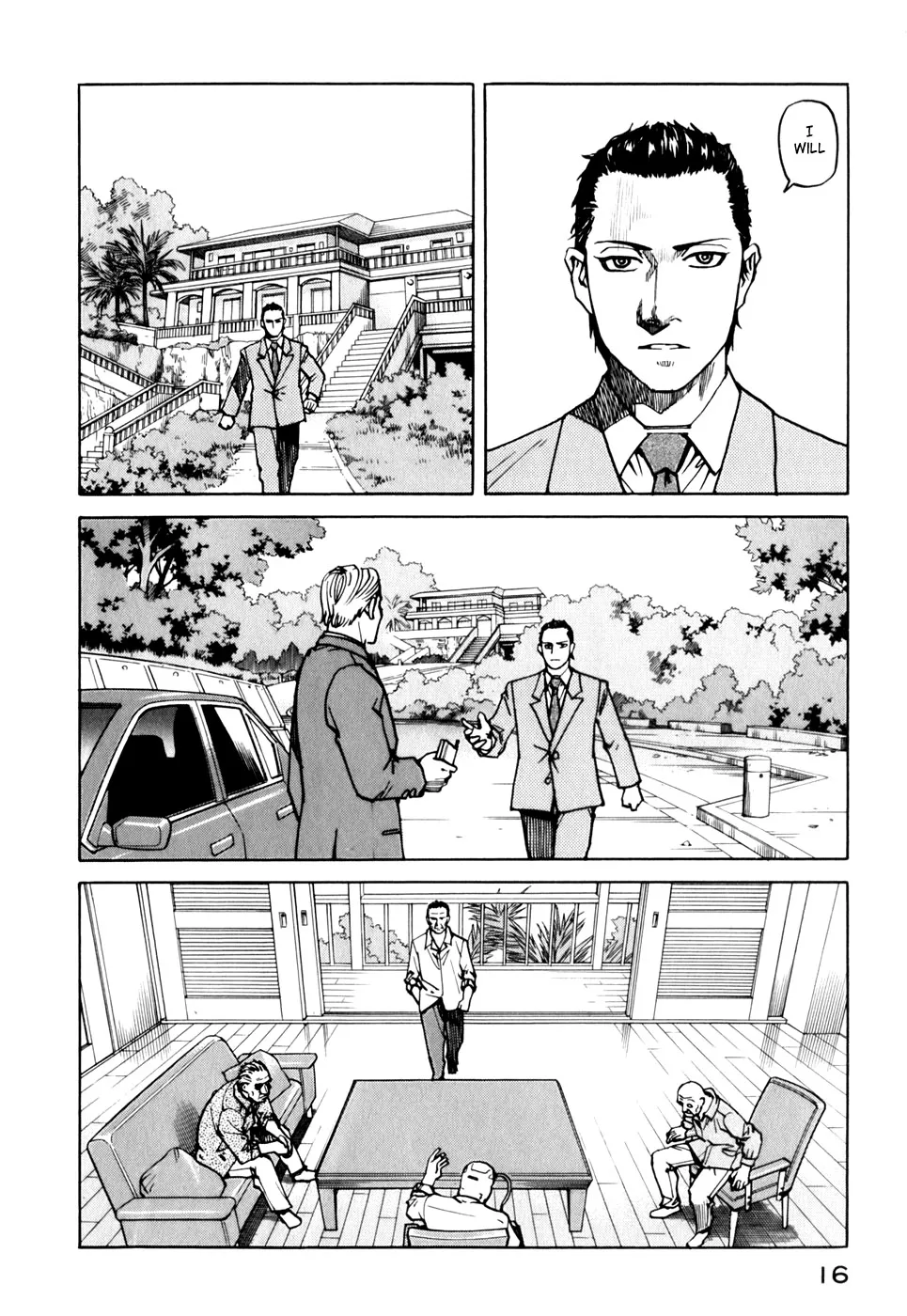 Read Eden Its an Endless World en Manga Online