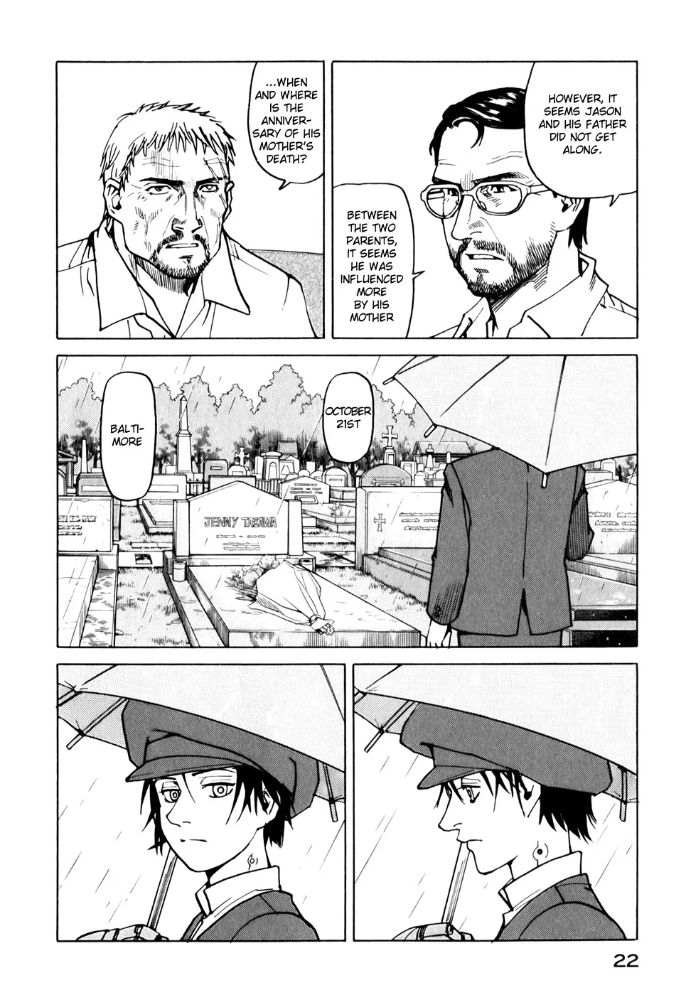 Read Eden Its an Endless World en Manga Online
