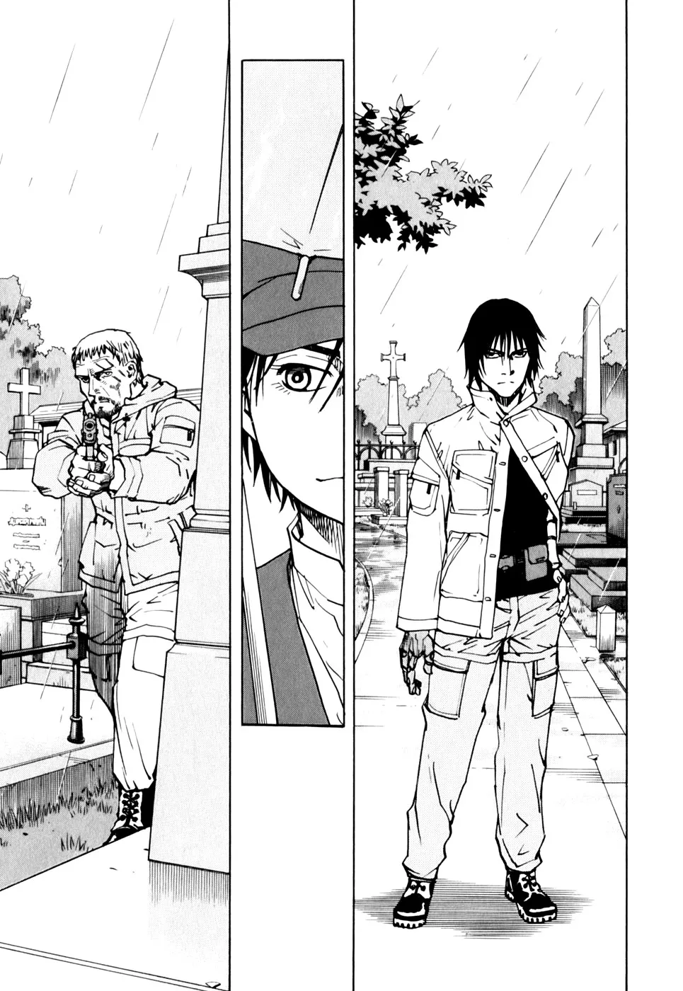 Read Eden Its an Endless World en Manga Online
