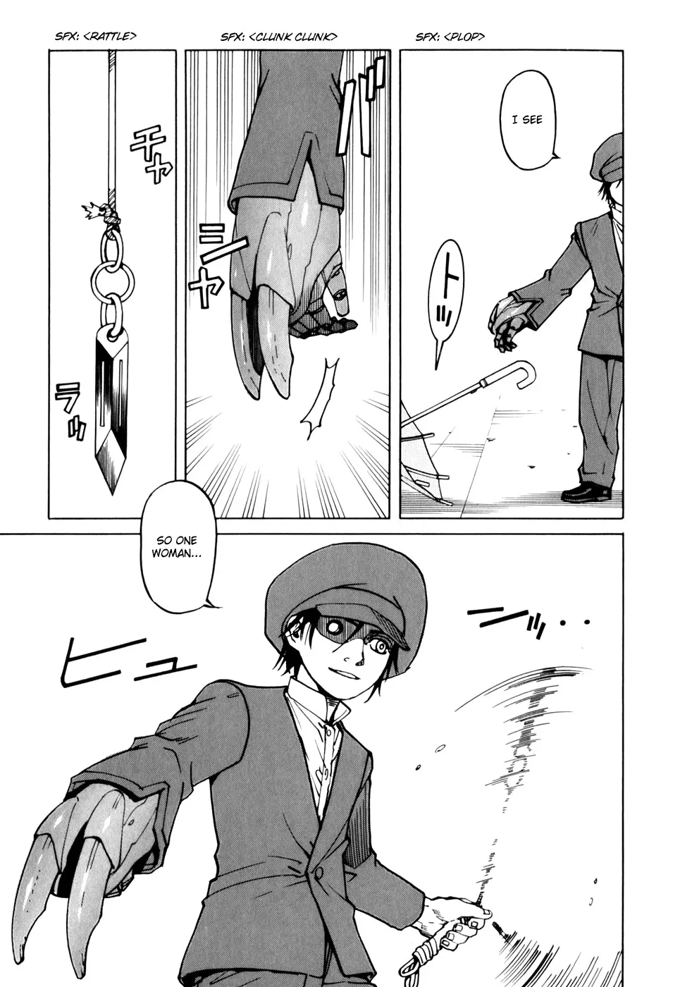 Read Eden Its an Endless World en Manga Online