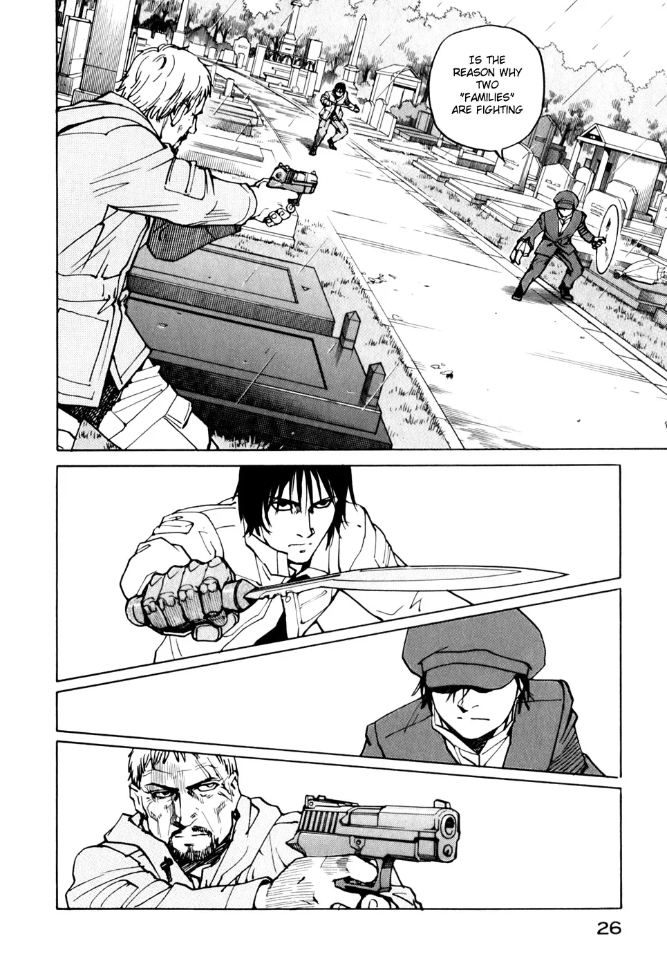 Read Eden Its an Endless World en Manga Online