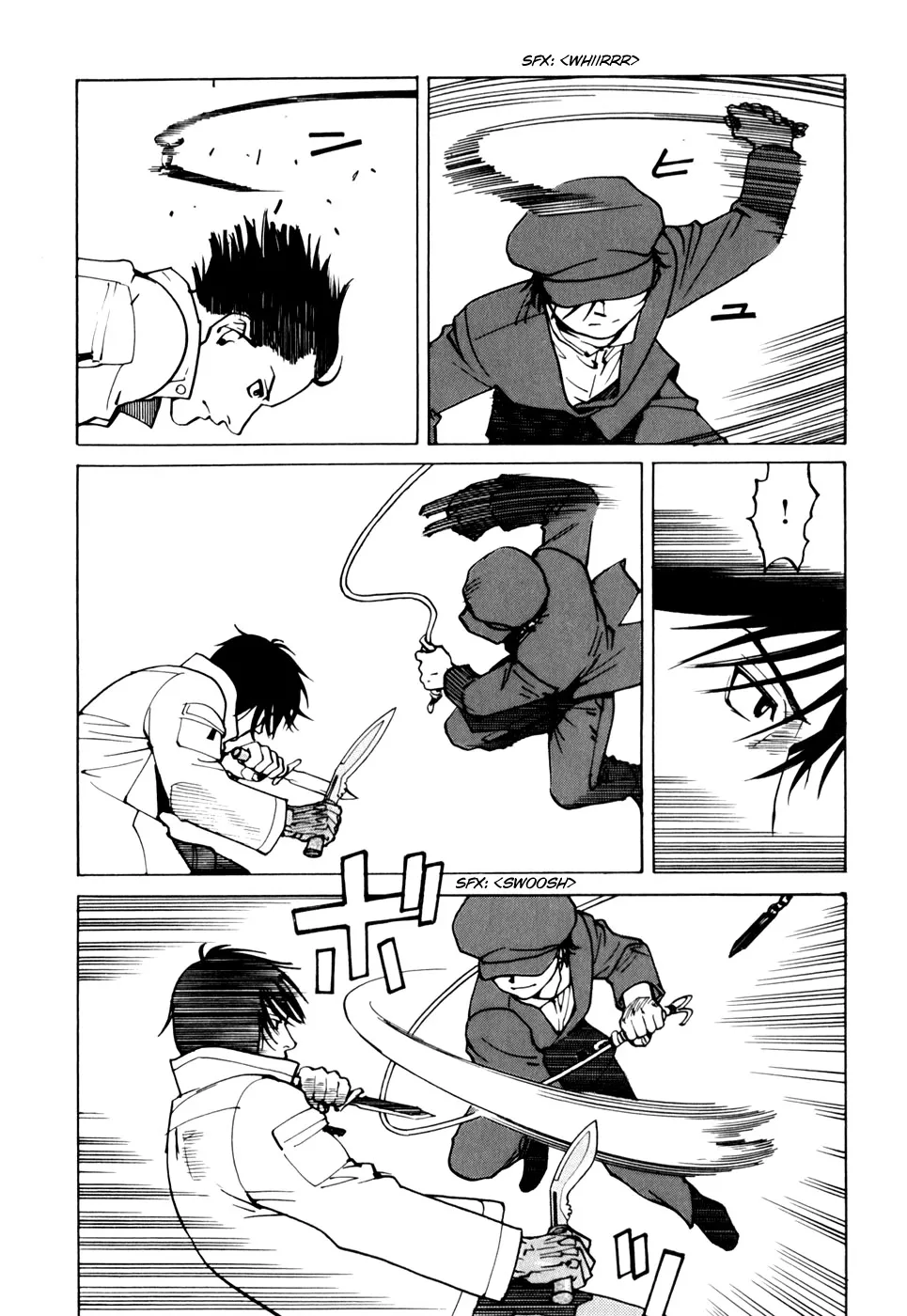 Read Eden Its an Endless World en Manga Online