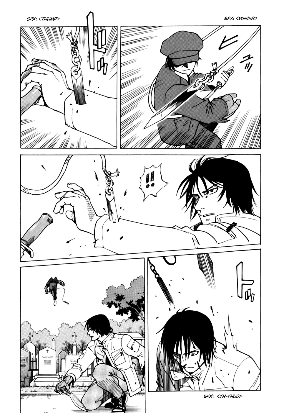 Read Eden Its an Endless World en Manga Online