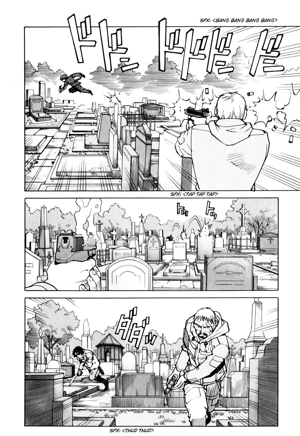 Read Eden Its an Endless World en Manga Online