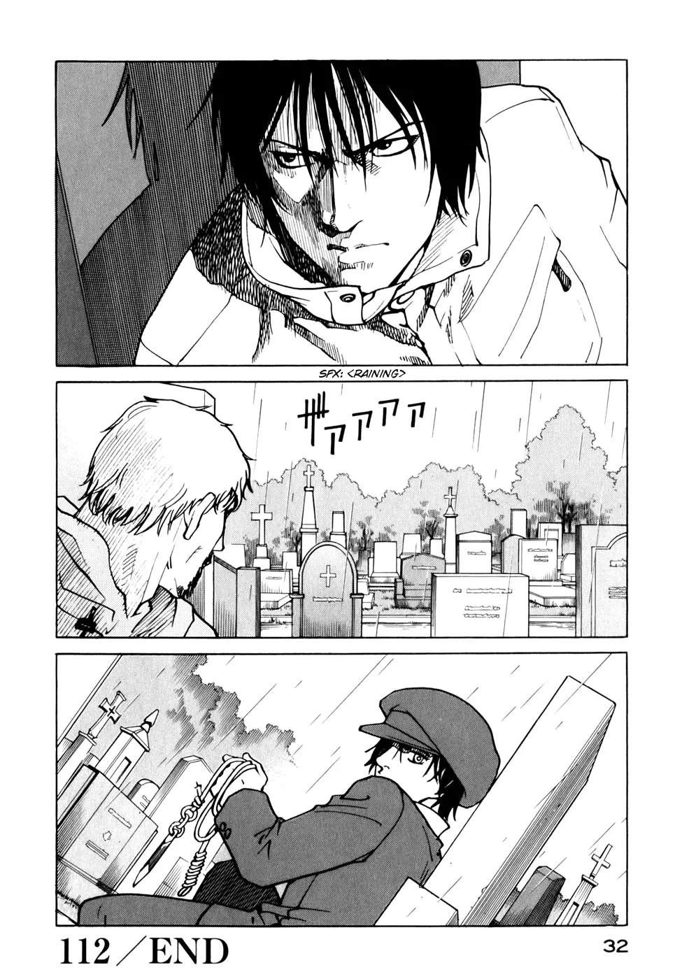 Read Eden Its an Endless World en Manga Online
