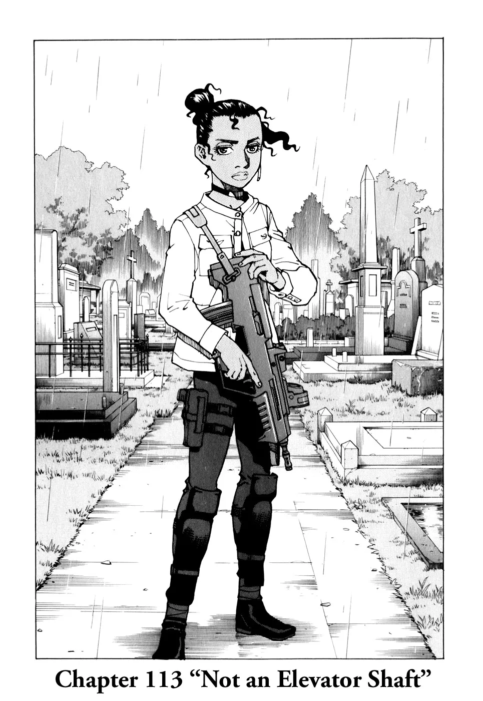 Read Eden Its an Endless World en Manga Online