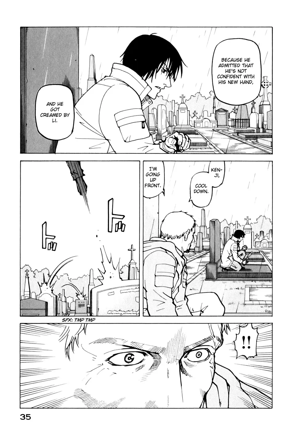 Read Eden Its an Endless World en Manga Online