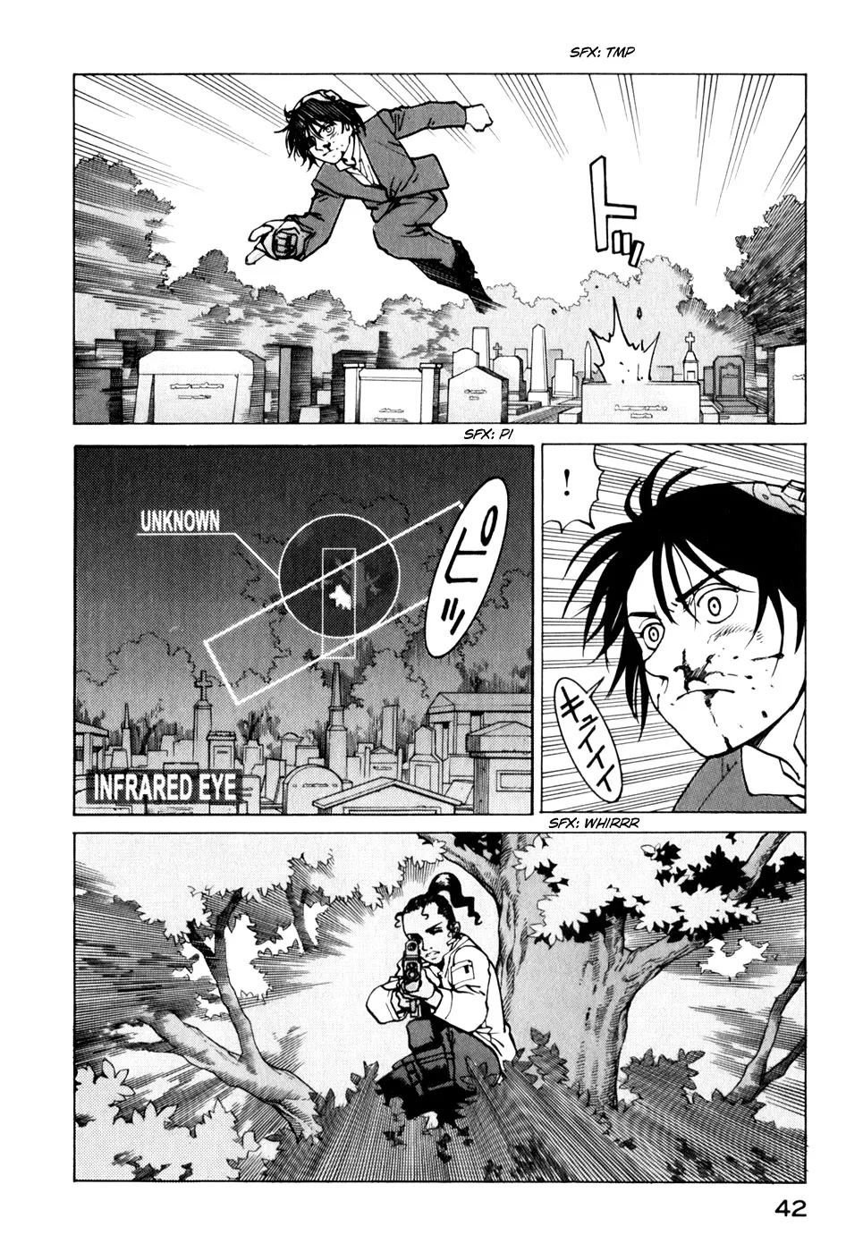 Read Eden Its an Endless World en Manga Online