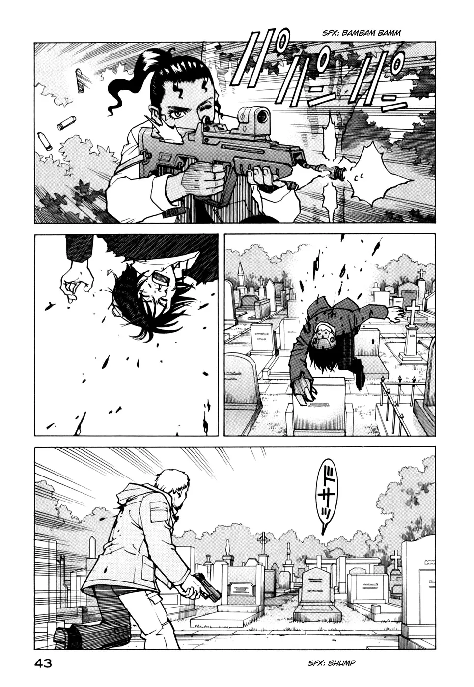 Read Eden Its an Endless World en Manga Online
