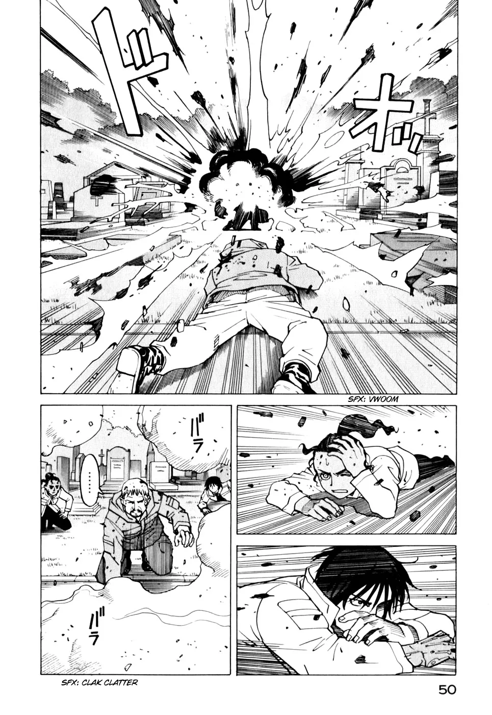 Read Eden Its an Endless World en Manga Online