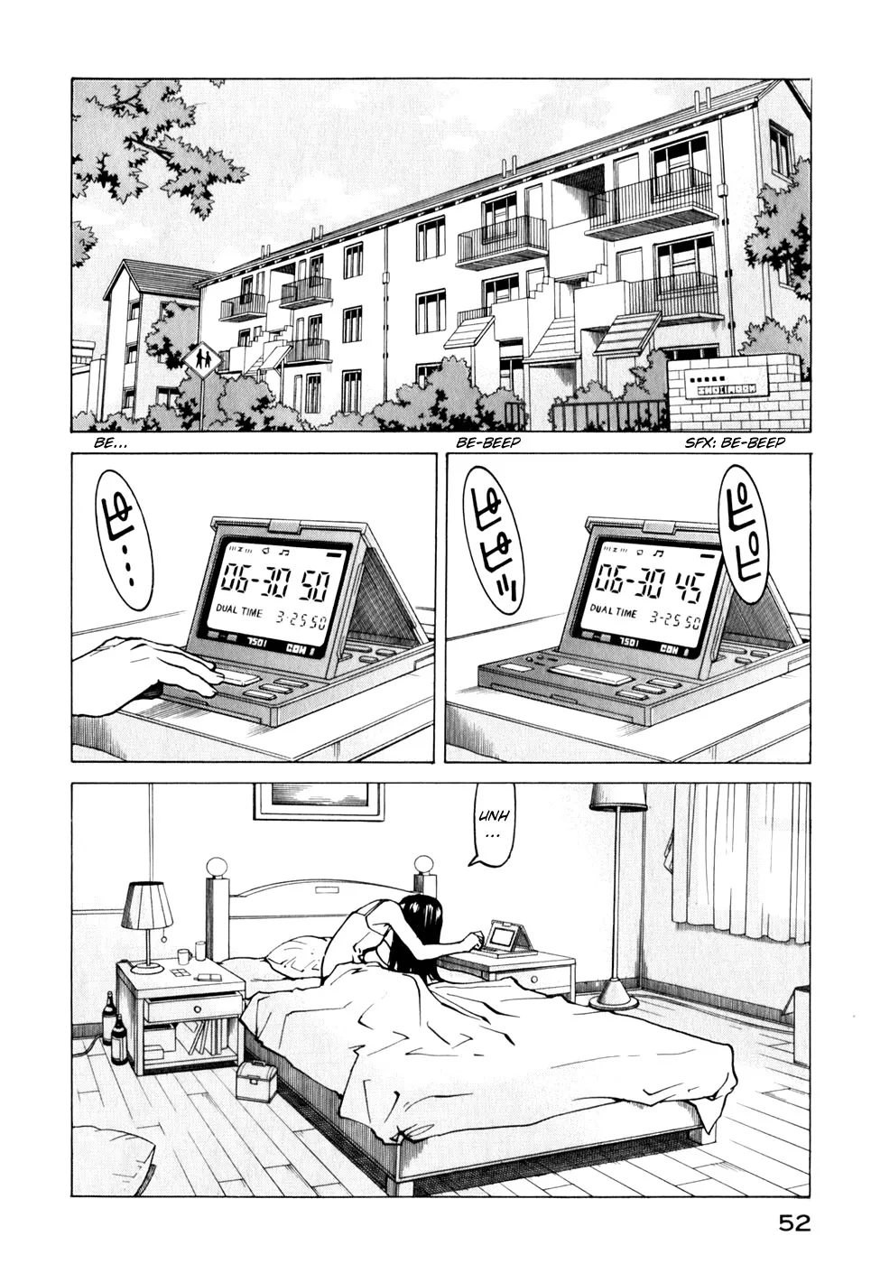 Read Eden Its an Endless World en Manga Online