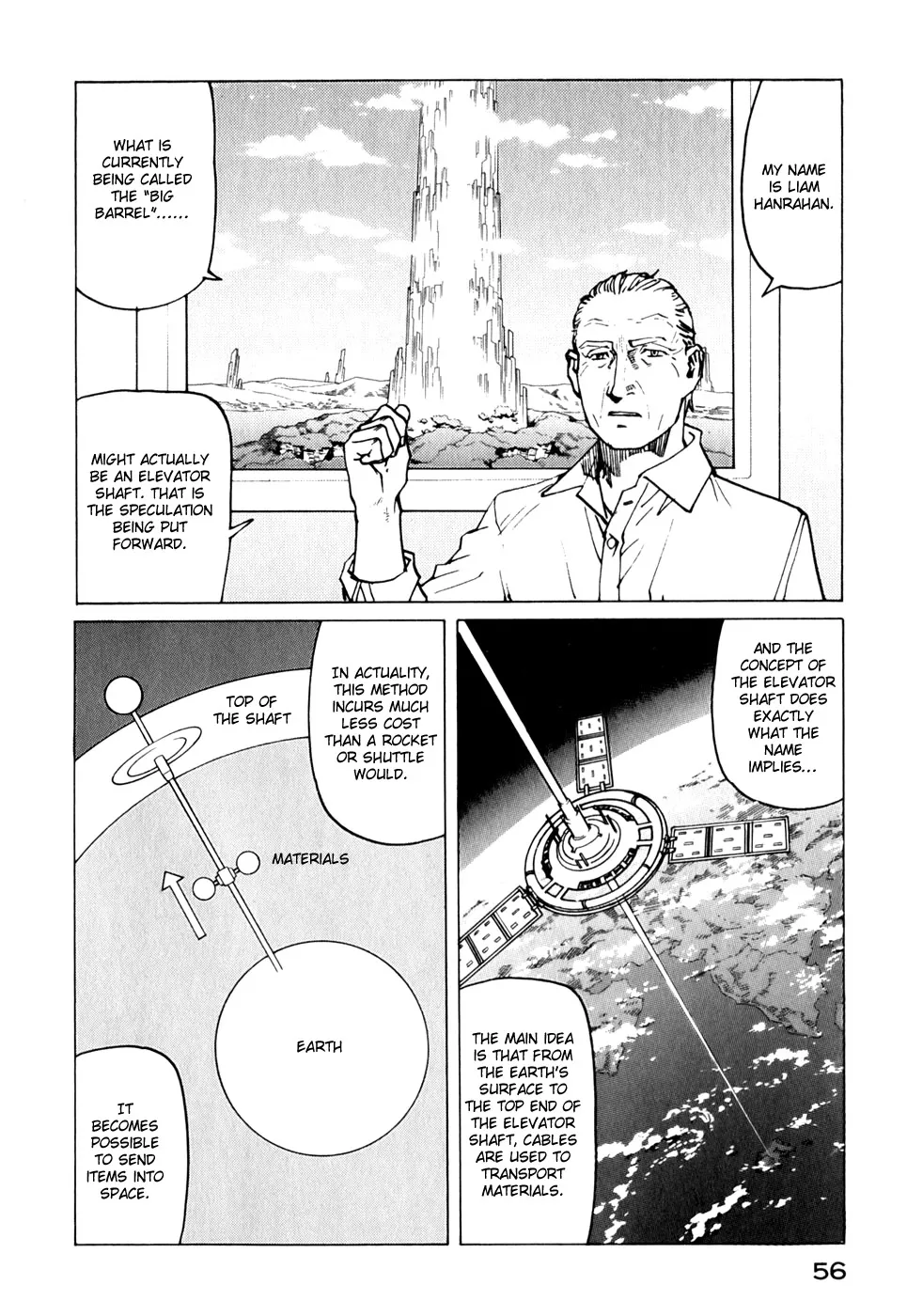 Read Eden Its an Endless World en Manga Online