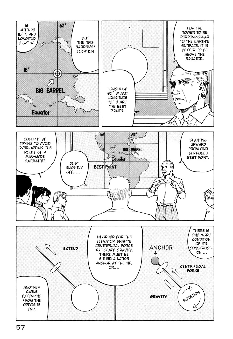 Read Eden Its an Endless World en Manga Online