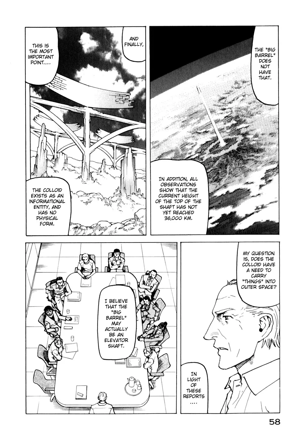 Read Eden Its an Endless World en Manga Online
