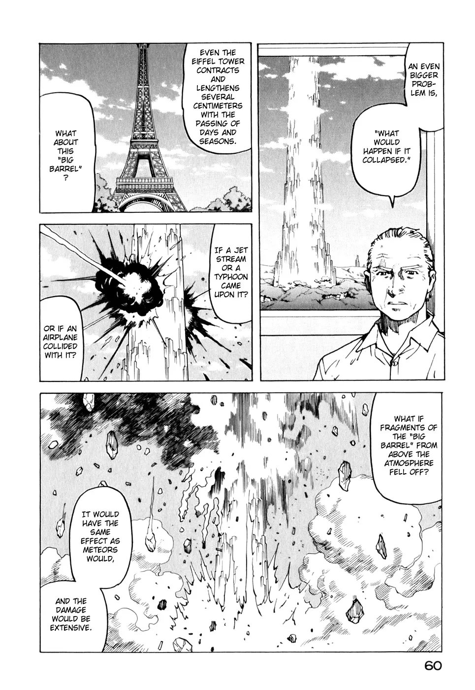 Read Eden Its an Endless World en Manga Online