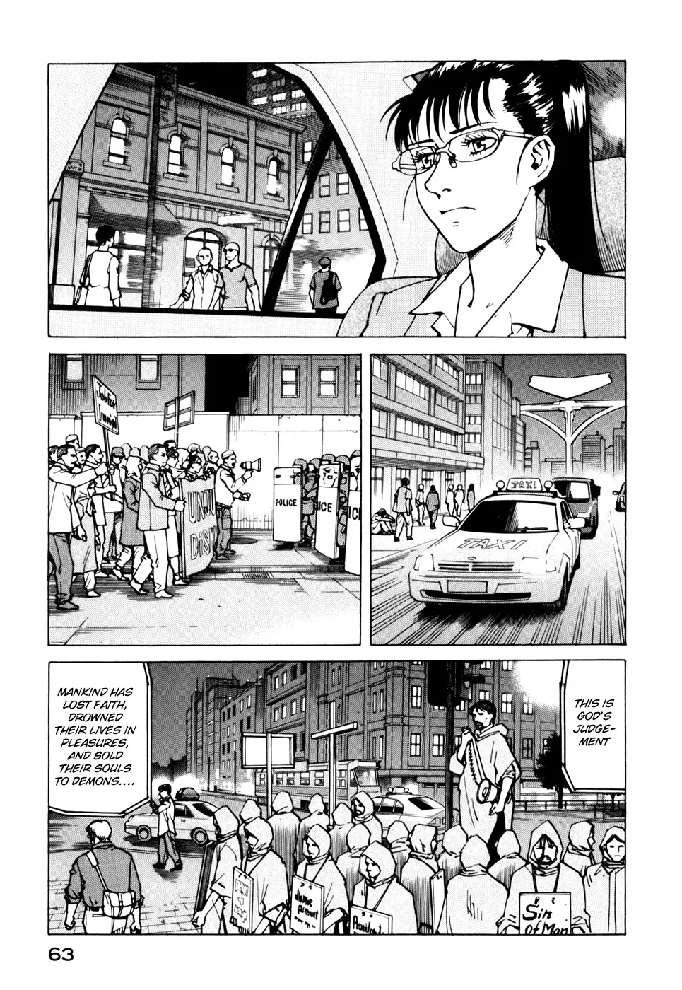 Read Eden Its an Endless World en Manga Online
