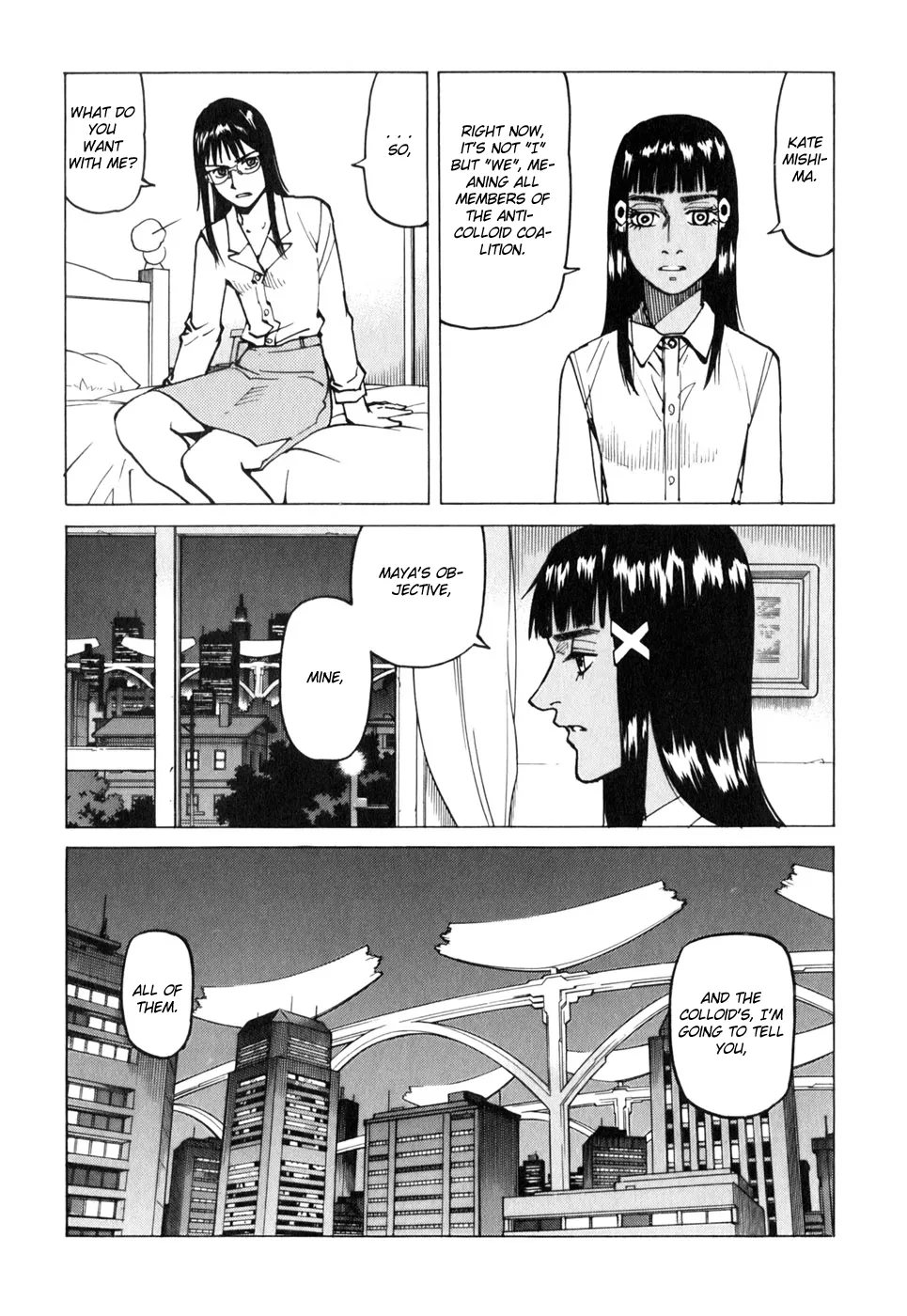 Read Eden Its an Endless World en Manga Online