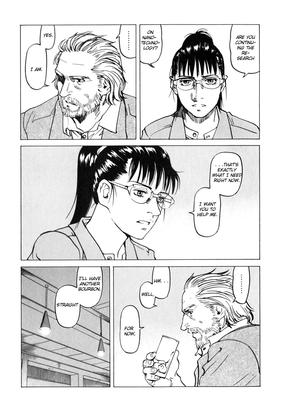 Read Eden Its an Endless World en Manga Online