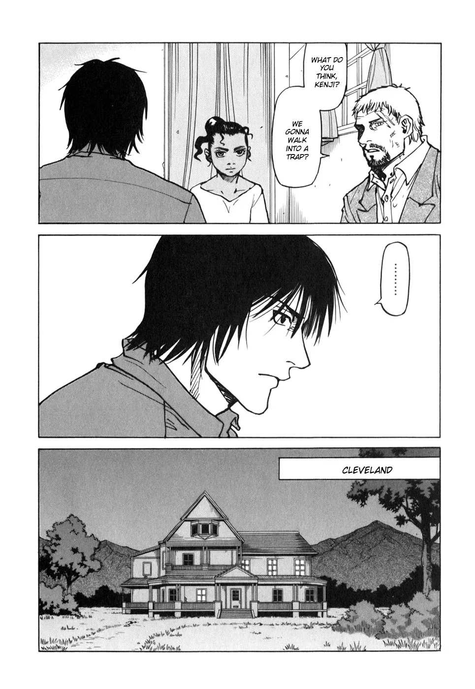 Read Eden Its an Endless World en Manga Online