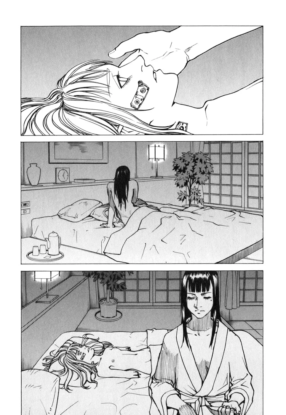 Read Eden Its an Endless World en Manga Online