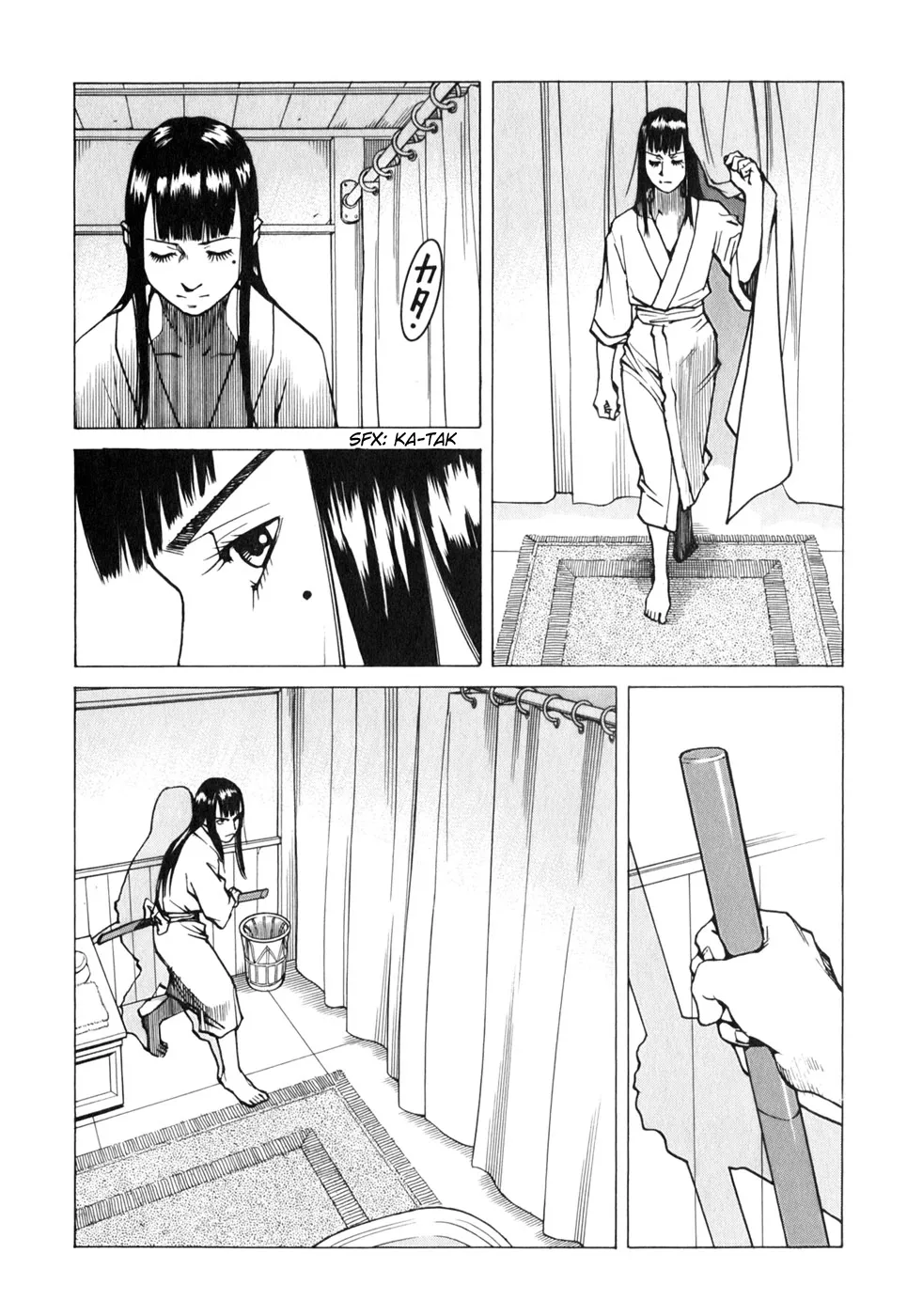 Read Eden Its an Endless World en Manga Online