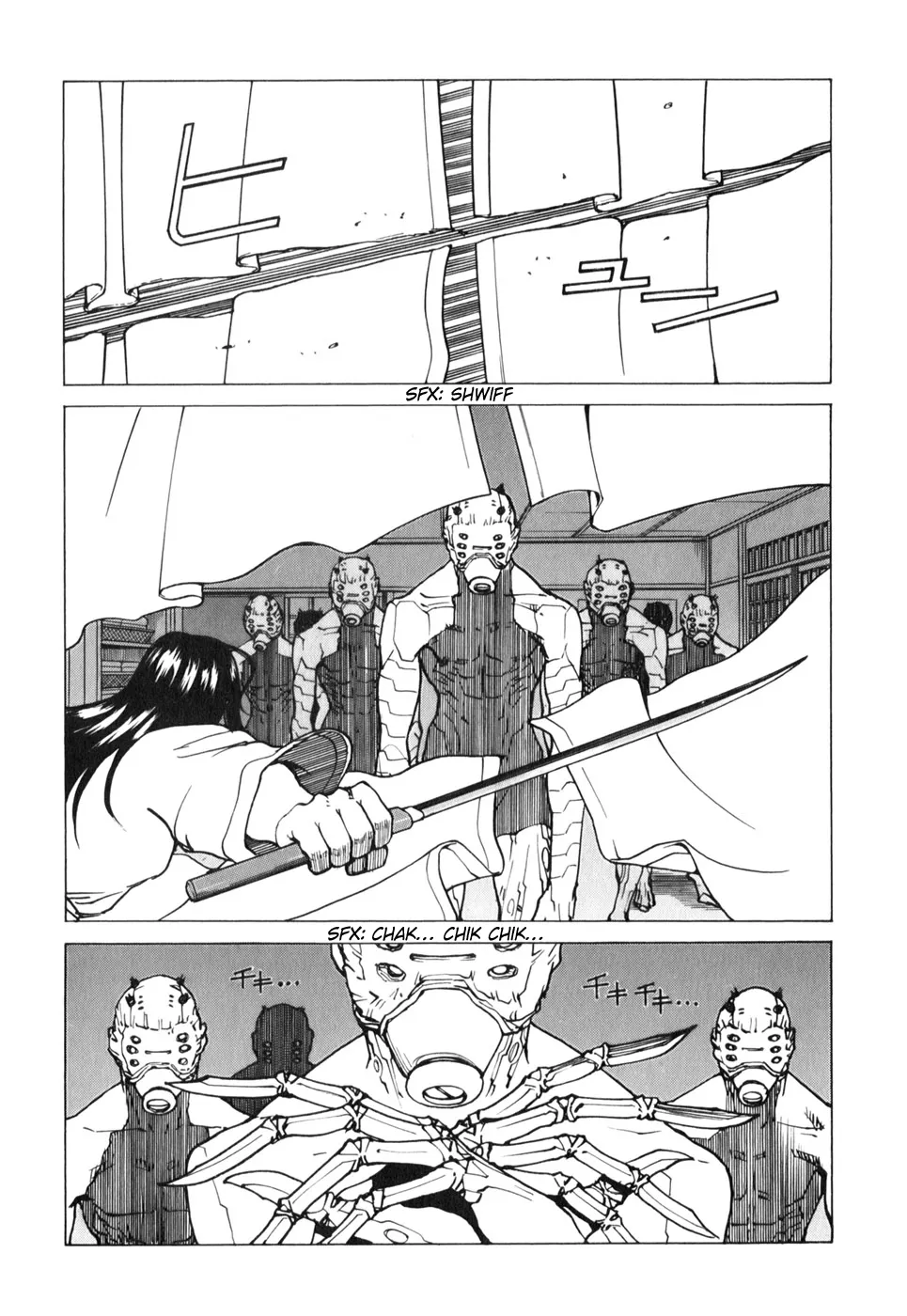 Read Eden Its an Endless World en Manga Online