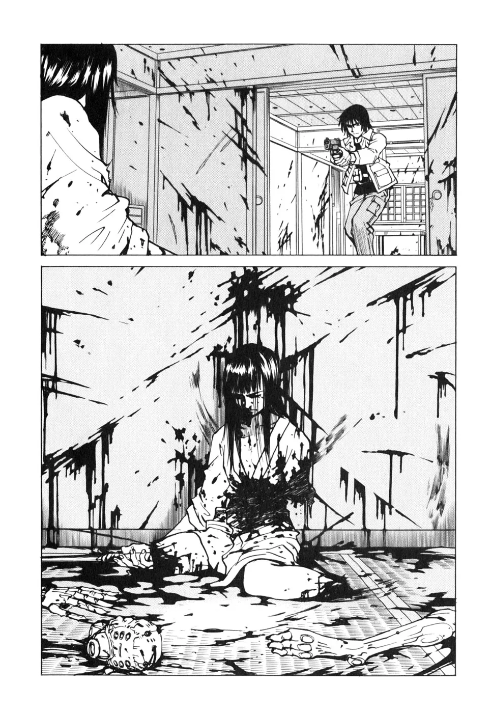 Read Eden Its an Endless World en Manga Online