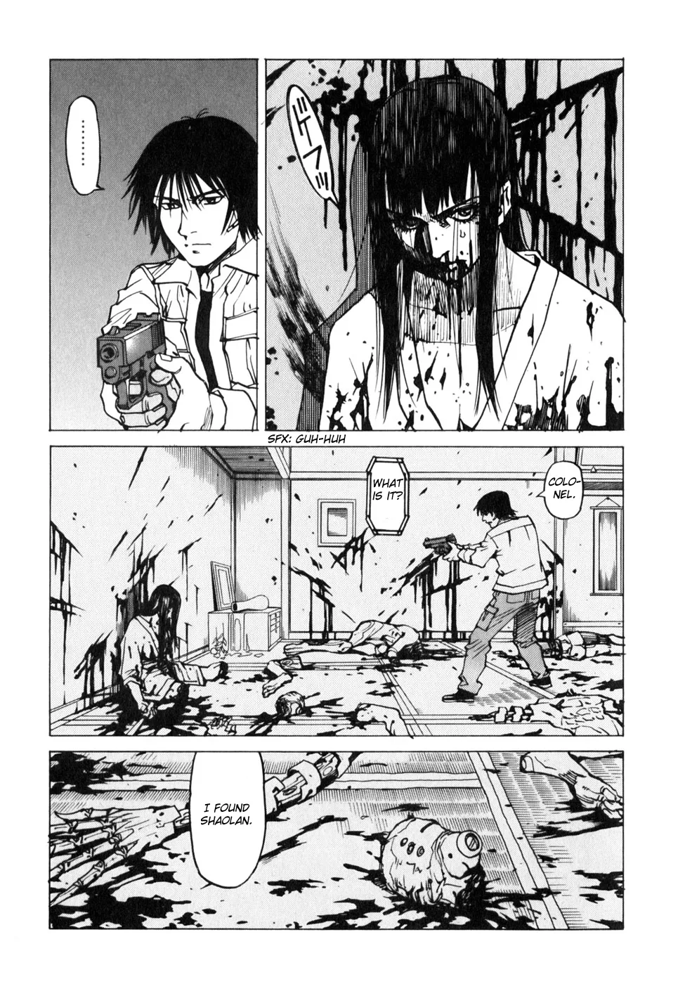 Read Eden Its an Endless World en Manga Online