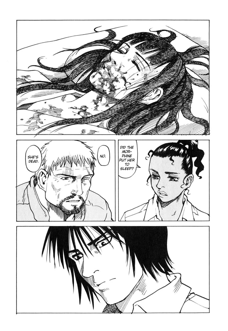 Read Eden Its an Endless World en Manga Online