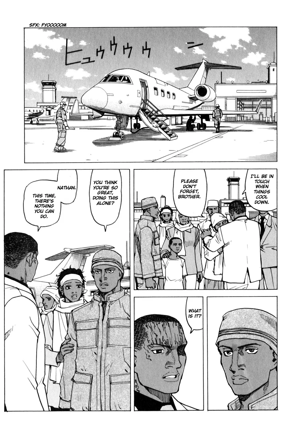 Read Eden Its an Endless World en Manga Online