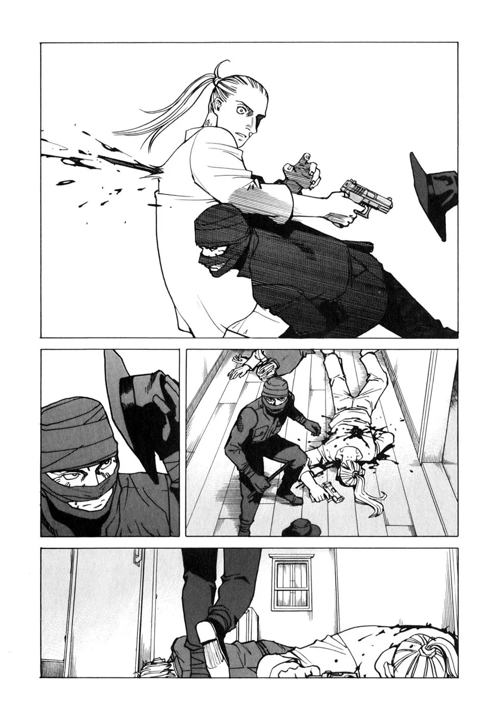 Read Eden Its an Endless World en Manga Online