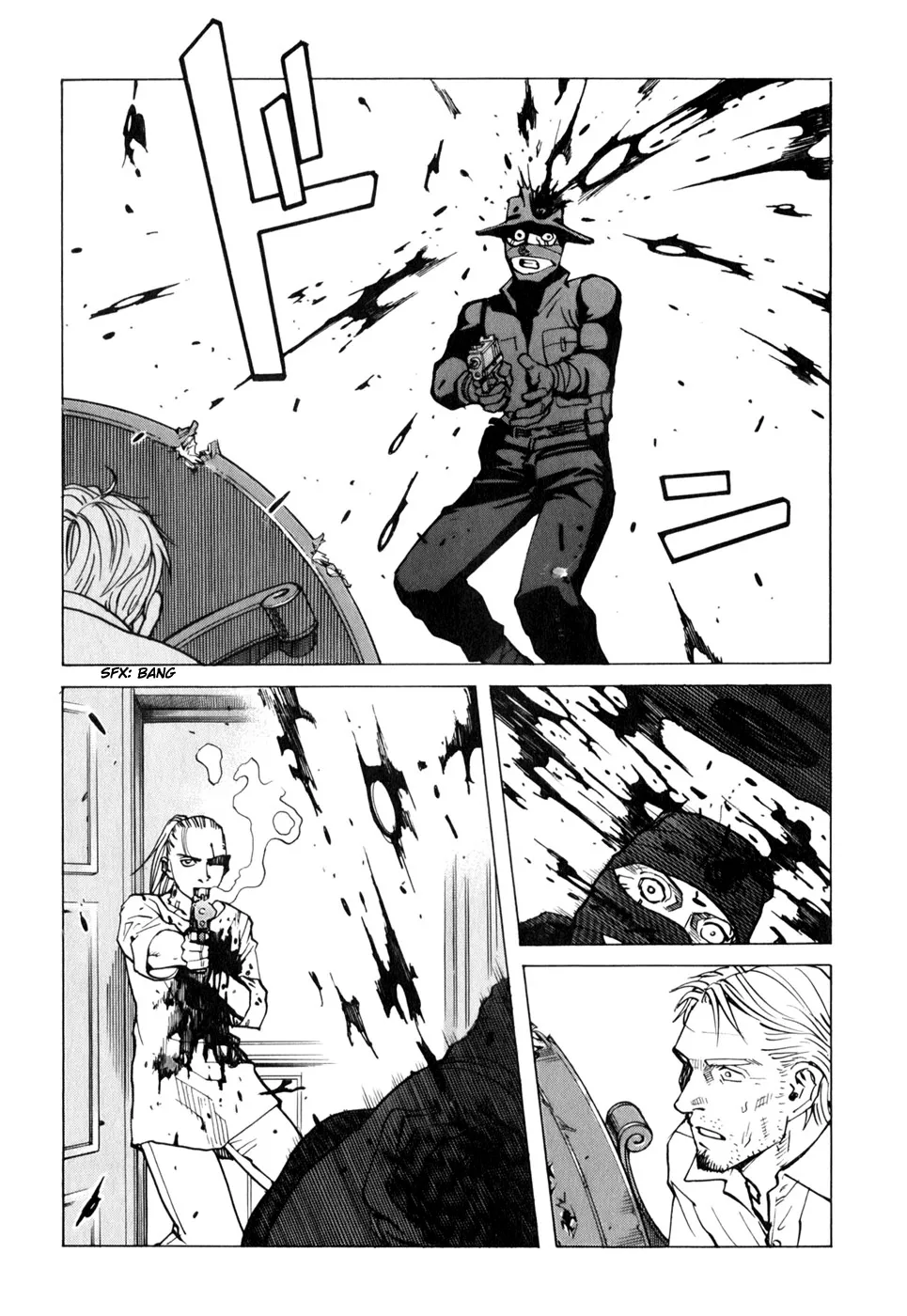 Read Eden Its an Endless World en Manga Online