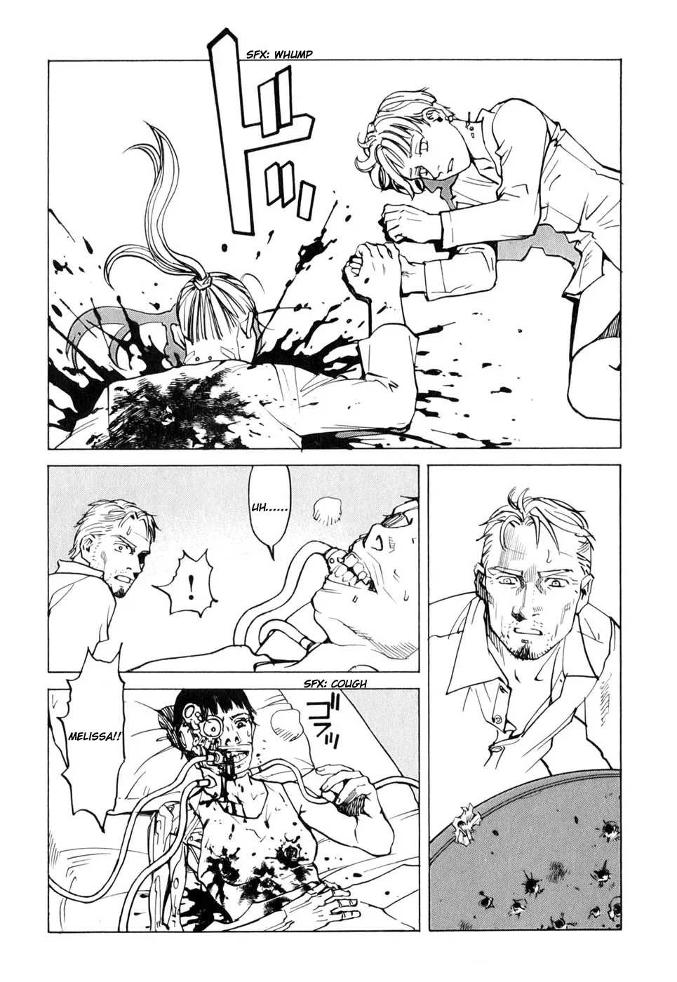 Read Eden Its an Endless World en Manga Online