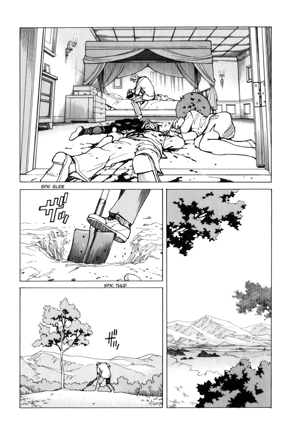 Read Eden Its an Endless World en Manga Online