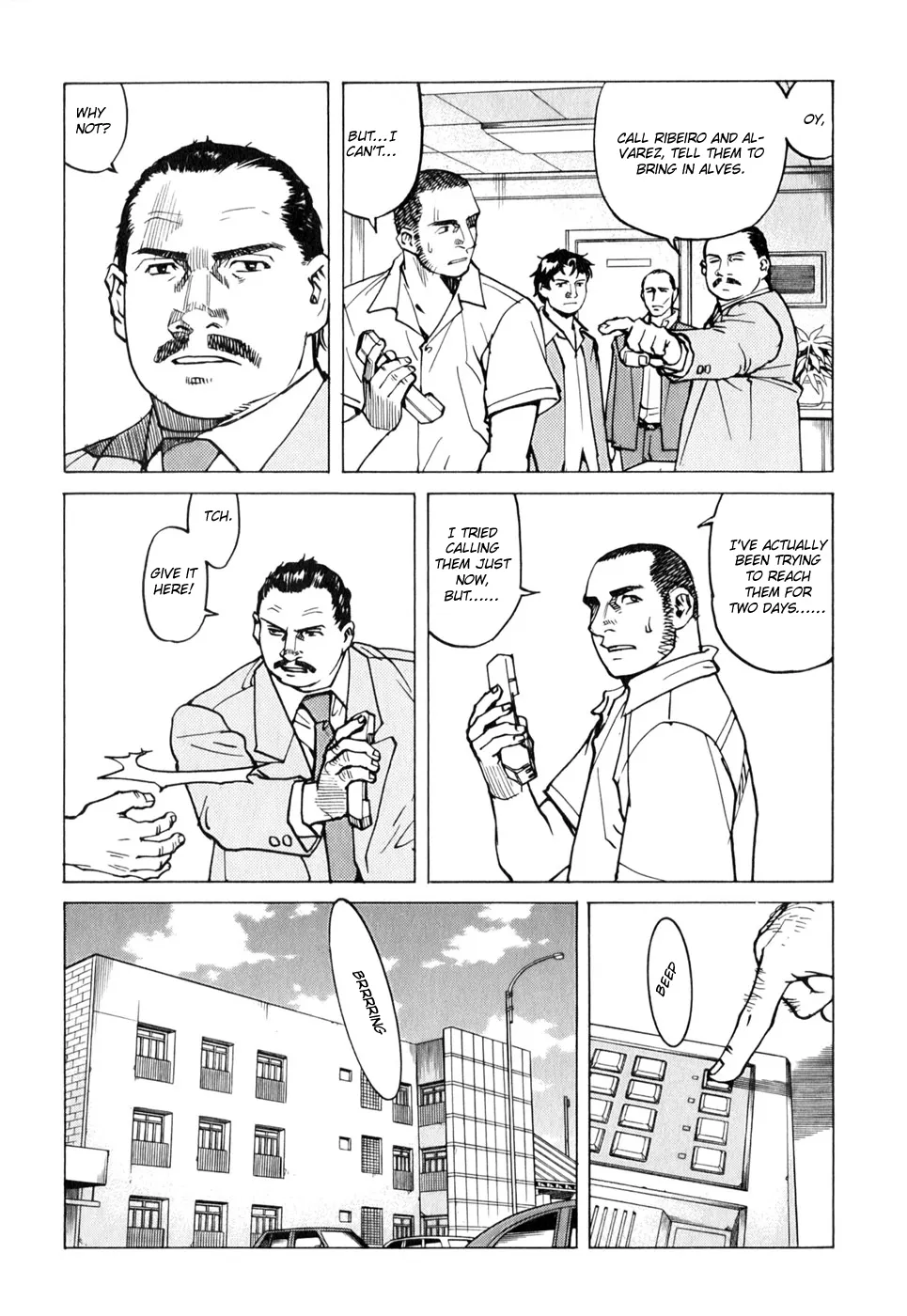 Read Eden Its an Endless World en Manga Online