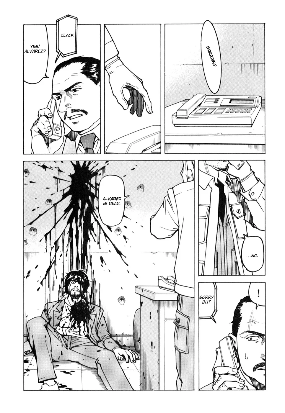 Read Eden Its an Endless World en Manga Online