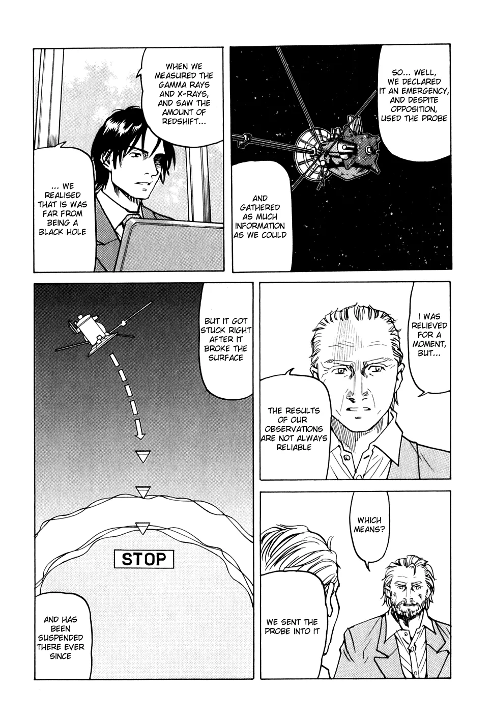 Read Eden Its an Endless World en Manga Online