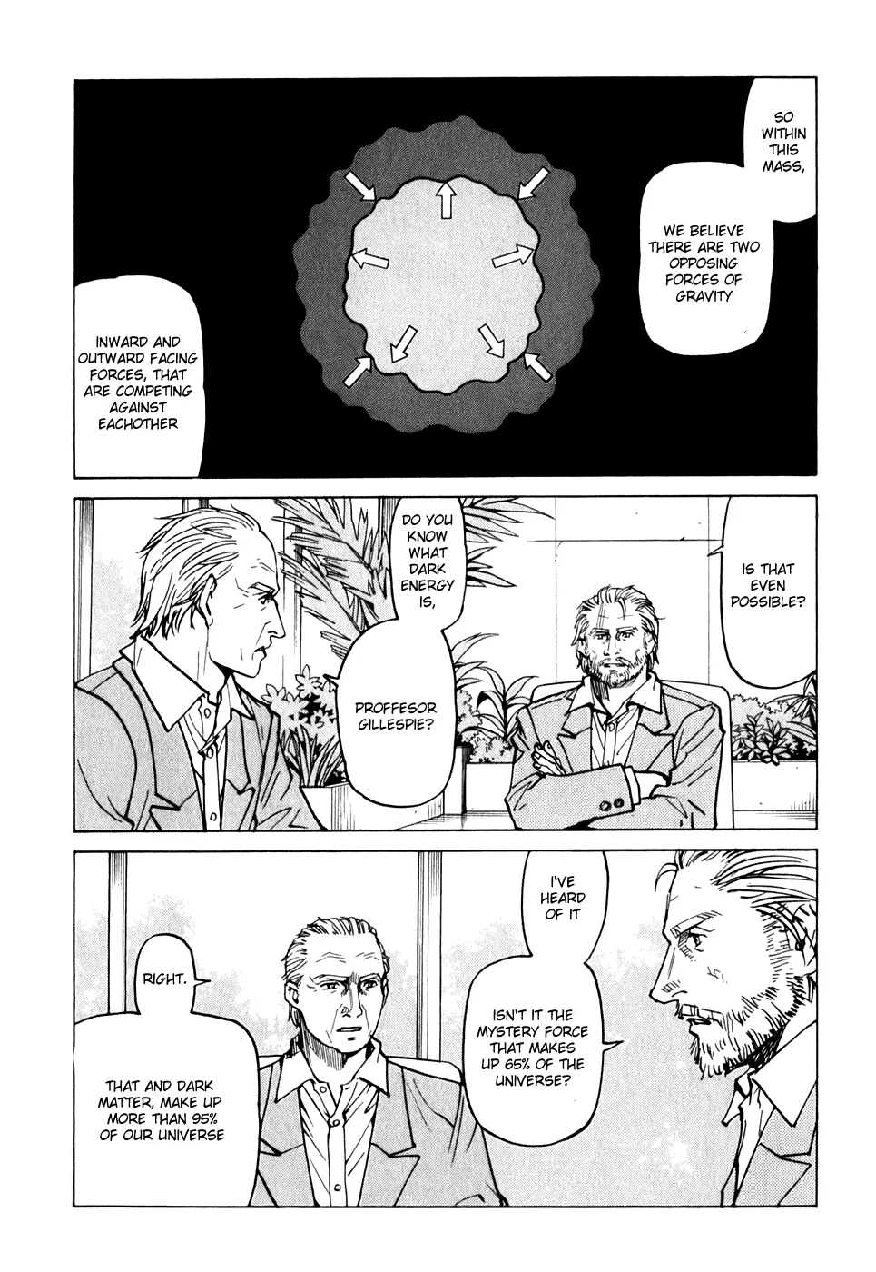 Read Eden Its an Endless World en Manga Online