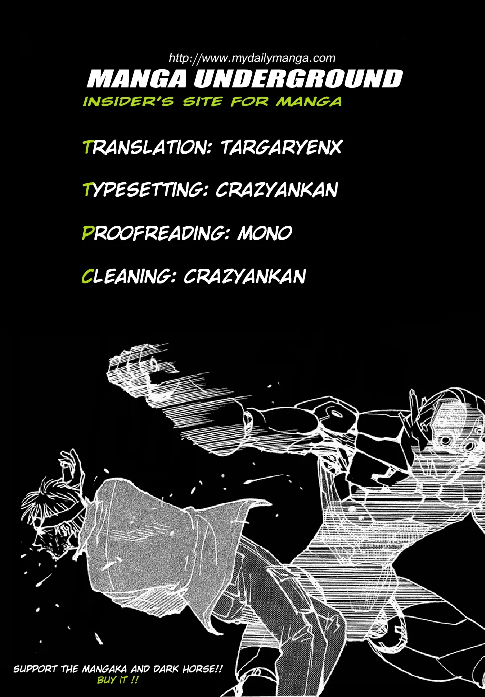 Read Eden Its an Endless World en Manga Online