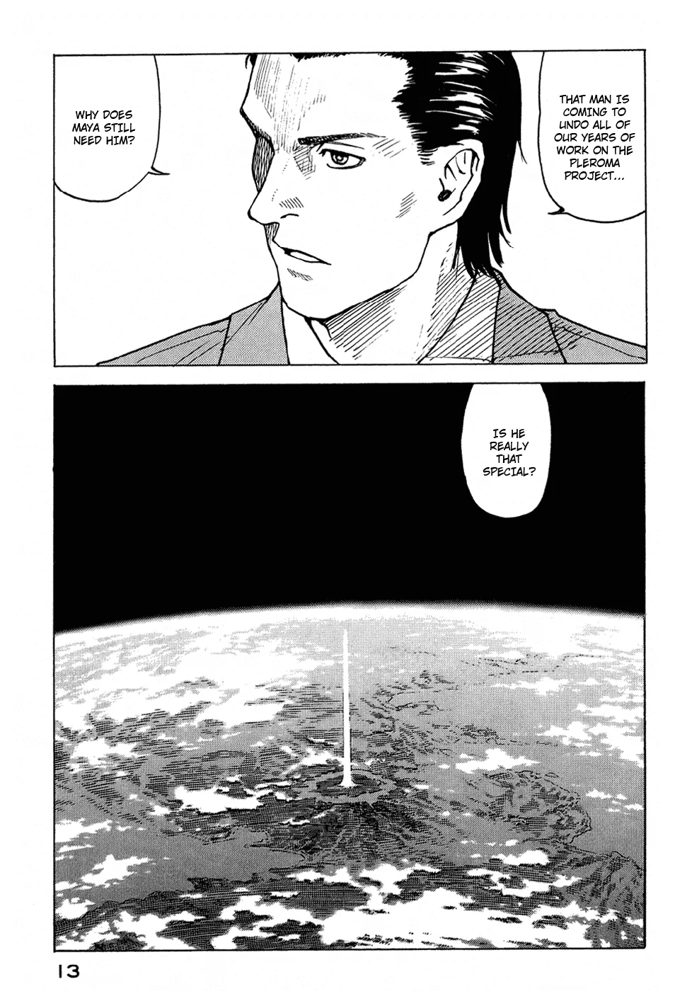 Read Eden Its an Endless World en Manga Online
